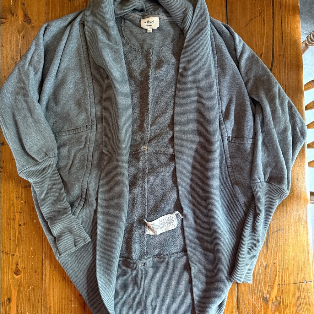 The Iconic Wilfred Cardigan